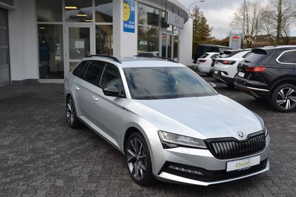 Skoda Superb 39.400 km 25.990 &euro; Babenhausen 64832