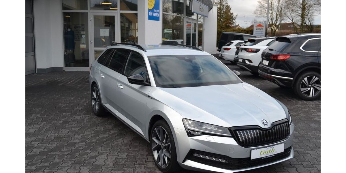 Skoda Superb 39.400 km 25.990 &euro; Babenhausen 64832