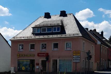 Wohn und Geschäftshaus im Zentrum von Naila 9 zimmer