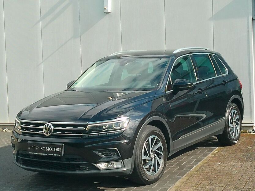 VW Tiguan 121.119 km 15.950 € Warendorf 48231