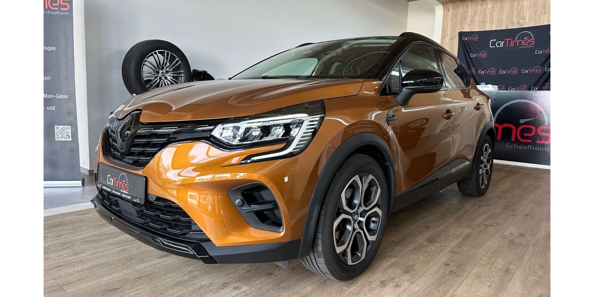 Renault Captur 34.500 km 18.799 &euro; Schaafheim 64850