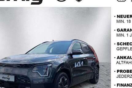 Kia Niro 4.525 km 34.990 € Plauen 08527