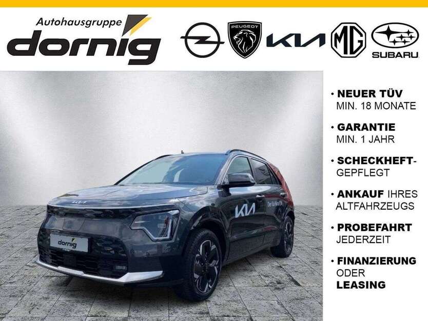 Kia Niro 4.525 km 34.990 € Plauen 08527