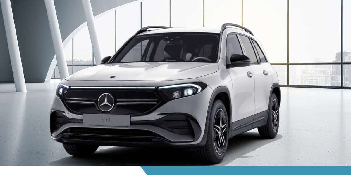 Mercedes-Benz EQB 350 4.568 km 35.700 &euro; Rostock 18055