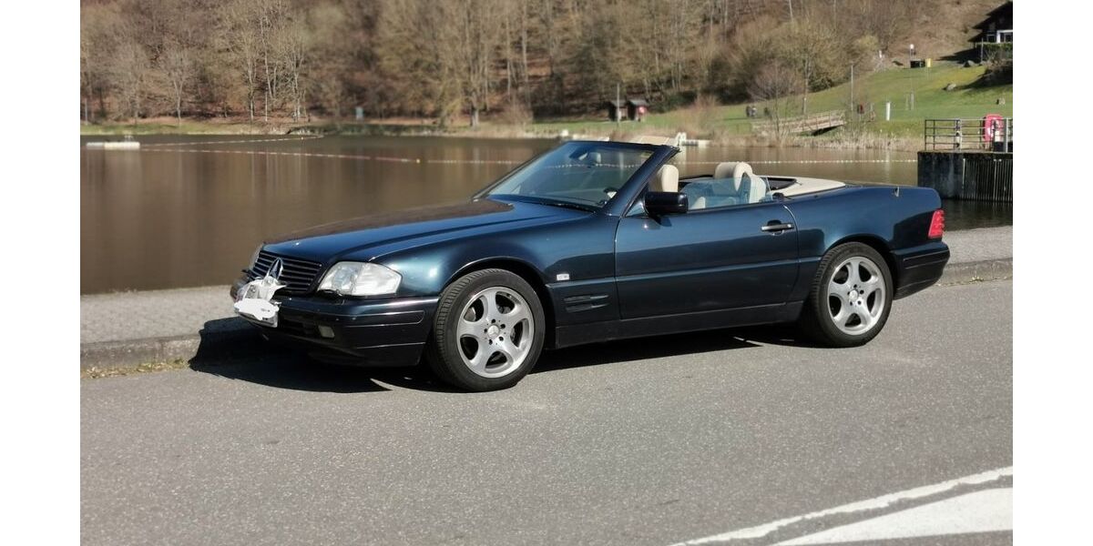 Mercedes-Benz 320 122.000 km 17.900 &euro; Rieden 56745
