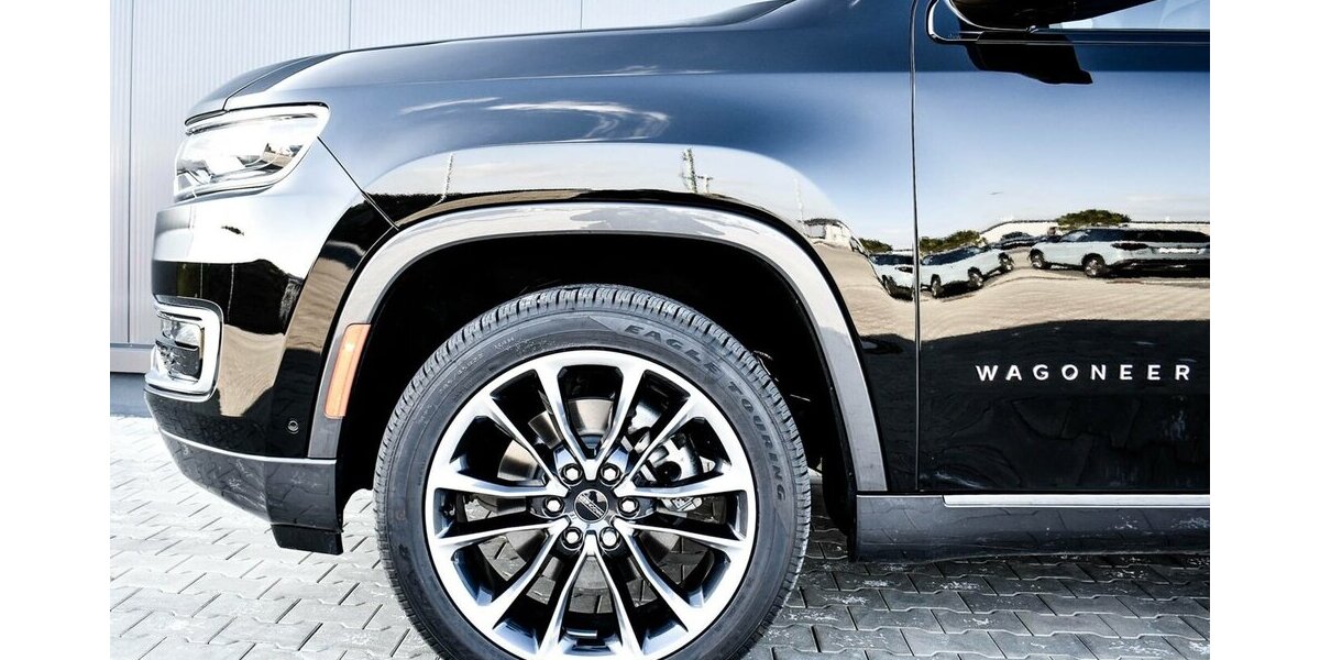 Jeep Wagoneer Series III A/T 4x4 5.7l V8 14.900 km 99.990 &euro; Höchberg-Würzburg 97204