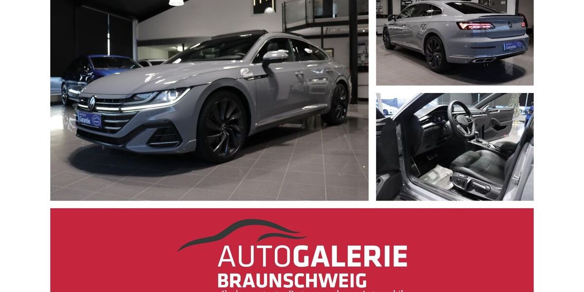 VW Arteon 121.500 km 27.900 &euro; Braunschweig 38116