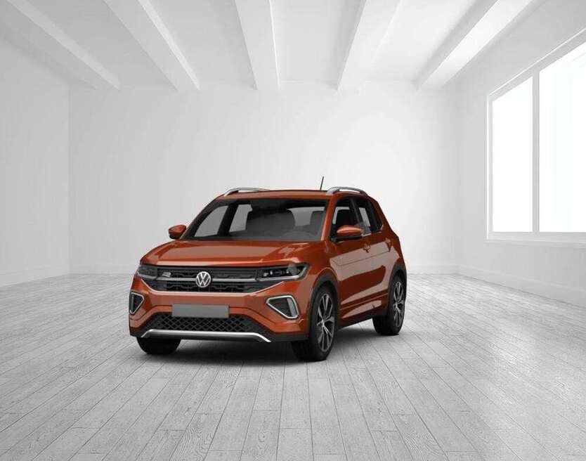 T-Cross