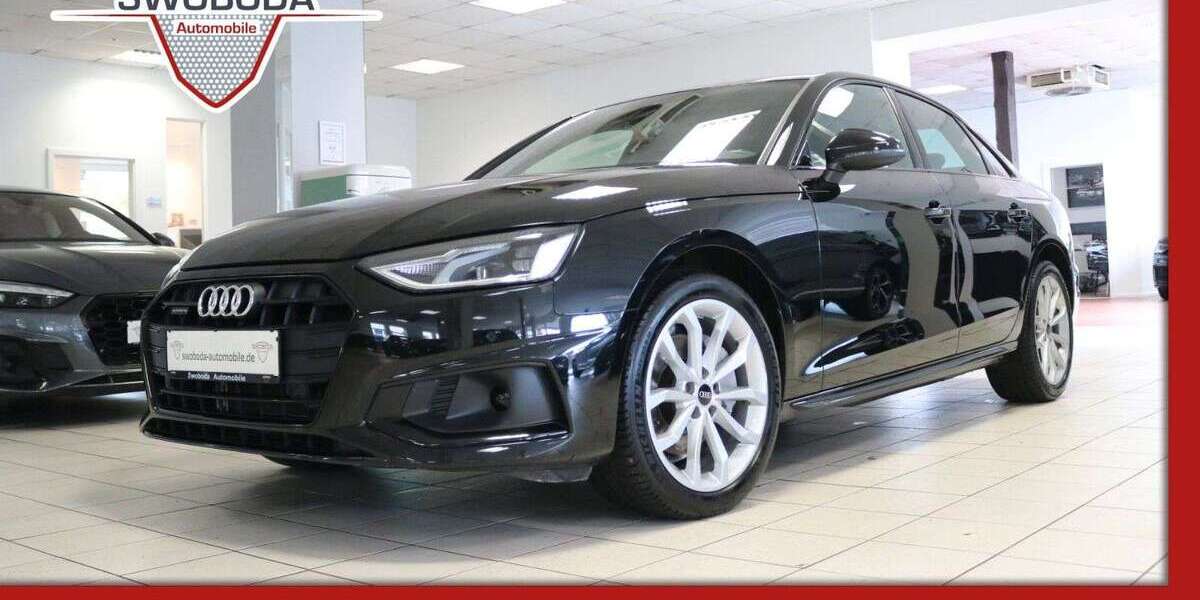 Audi A4 62.040 km 26.950 &euro; Espenau 34314