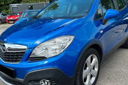Opel Mokka 120.000 km 7.950 € Freiburg 79108