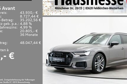 Audi A6 69.991 km 43.330 &euro; Feldkirchen/Westerham 83620