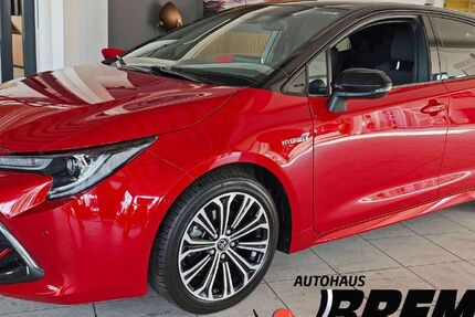 Toyota Corolla 60.150 km 19.850 &euro; Celle 29227