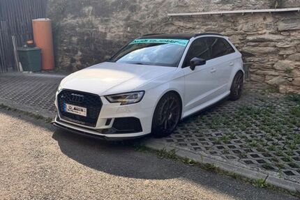 Audi RS3 114.000 km 34.000 &euro; Elsterberg 07985