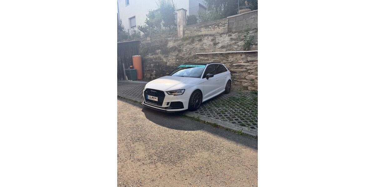 Audi RS3 114.000 km 34.000 &euro; Elsterberg 07985