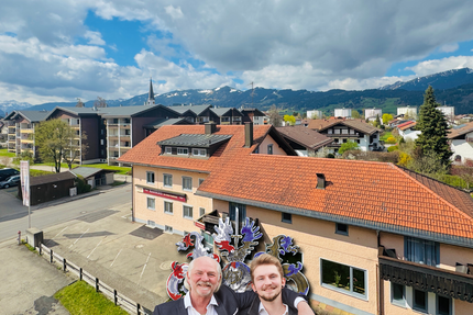 Wohnung Sonthofen - 3 Zimmer, 71 m&sup2;, 279.000&euro; | Angebot:26185829