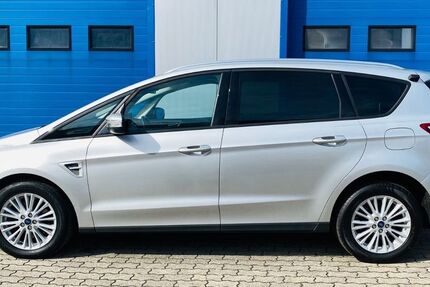 Ford S-Max 100.000 km 16.500 € Greven 48268