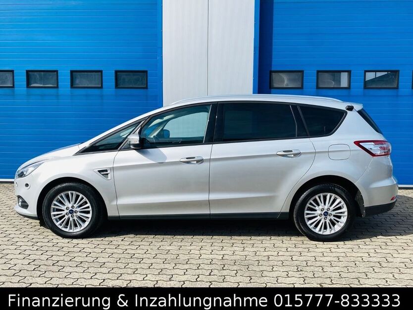 Ford S-Max 100.000 km 16.500 € Greven 48268