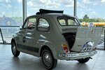 Fiat 500 F FALTDACH/TOP ZUSTAND/SAMMLER 82.411 km 11.900 &euro; Villingen-Schwenningen 78054