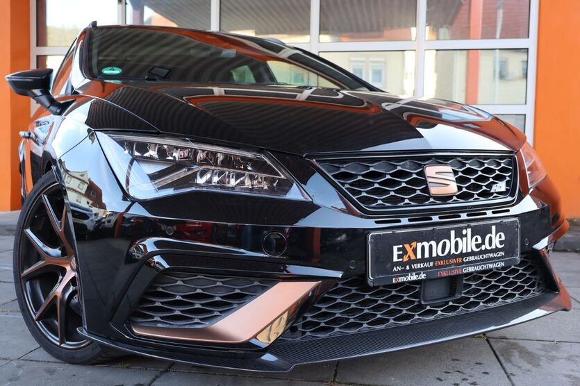 Seat Leon 37.500 km 32.999 € Albstadt 72461