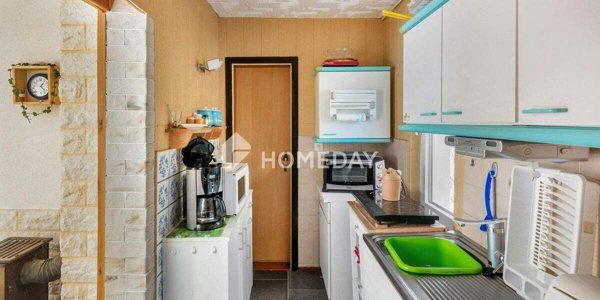 Bungalow Trockenborn- Wolfersdorf Wolfersdorf - 2 Zimmer, 40 m&sup2;, 55.000&euro; | Angebot:24825378