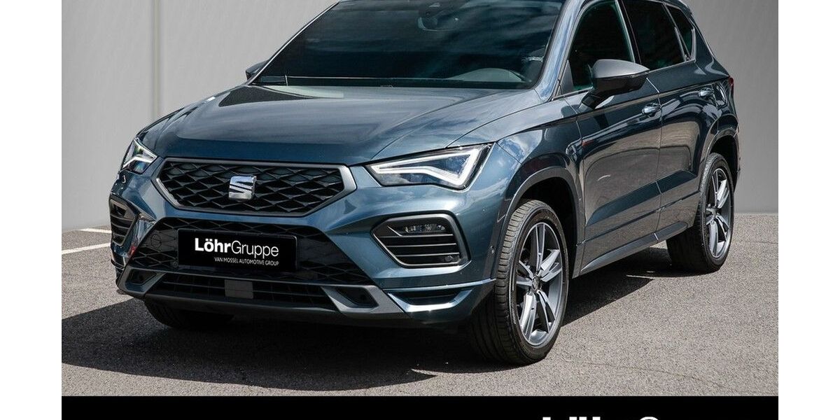 Seat Ateca 60.255 km 24.980 &euro; Koblenz 56070