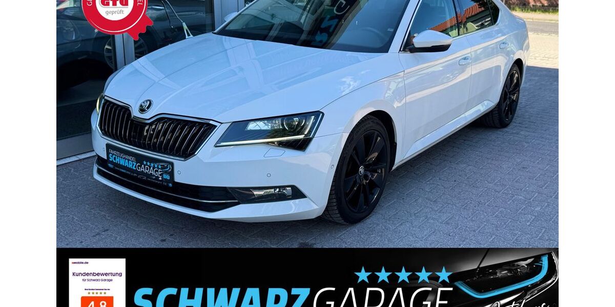 Skoda Superb 110.754 km 19.490 &euro; Spremberg 03130