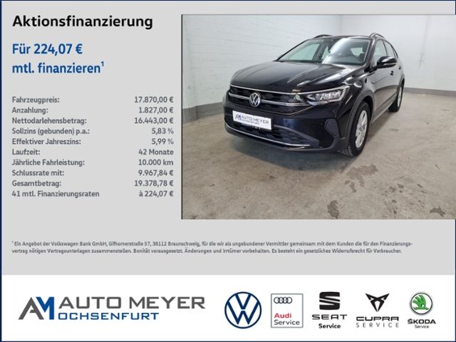 VW Taigo 39.900 km 17.870 &euro; Ochsenfurt 97199