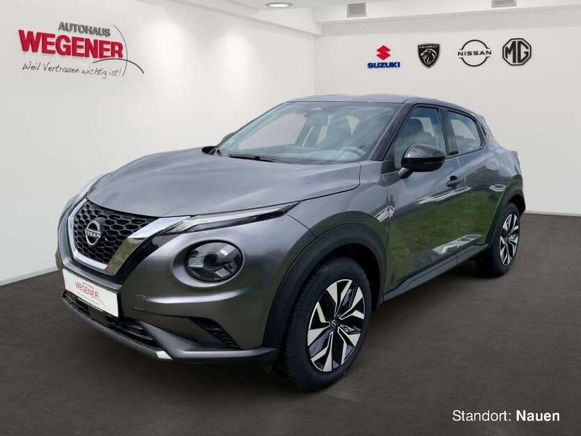 Nissan Juke 1.301 km 23.990 € Nauen 14641