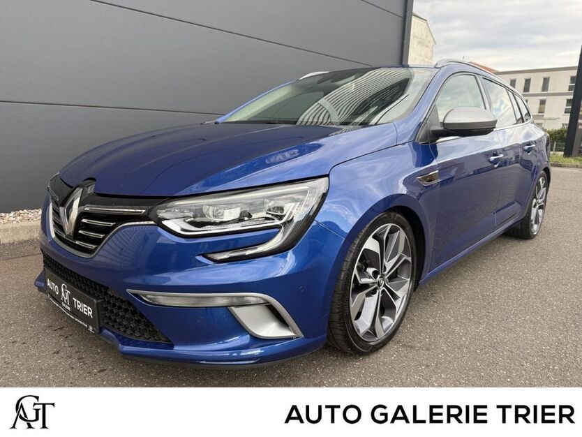 Renault Megane 184.123 km 11.480 € Trier 54294