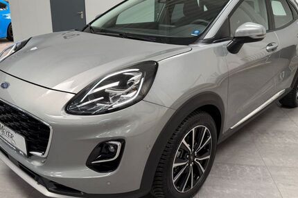Ford Puma 2.661 km 17.950 &euro; Bad Oeynhausen 32547