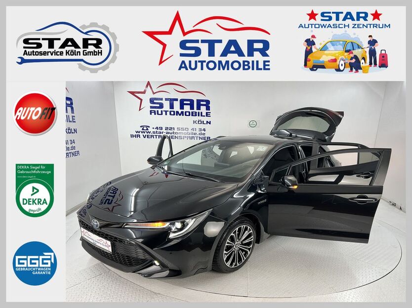 Toyota Corolla 56.134 km 18.890 € Köln 50739