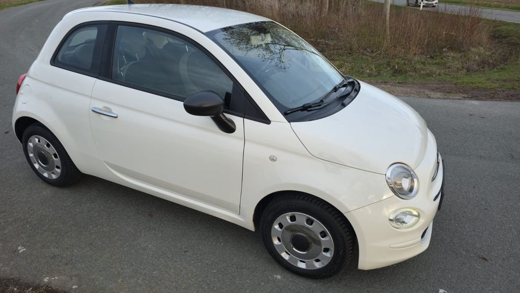 Fiat 500 77.300 km 6.950 &euro; Barsinghausen 30890