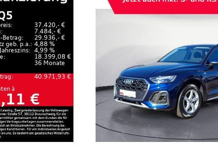 Audi Q5 45.253 km 36.420 &euro; Kehl 77694