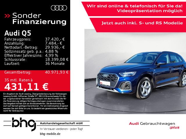 Audi Q5 45.253 km 36.420 &euro; Kehl 77694