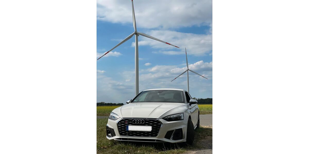 Audi S5 35.000 km 46.300 &euro; Schwarzach 94374