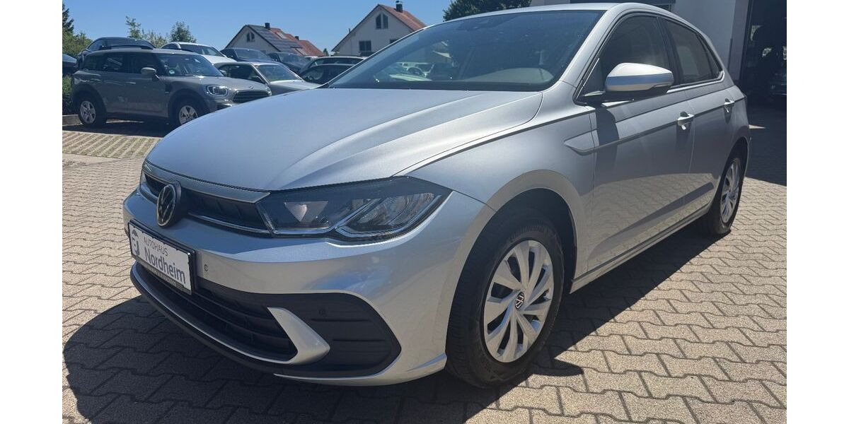 VW Polo 100.000 km 13.990 &euro; Nordheim bei Heilbronn 74226