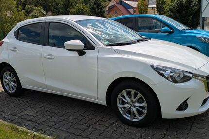 Mazda 2 74.980 km 9.800 &euro; Quedlinburg/OT Bad Suderode 06485