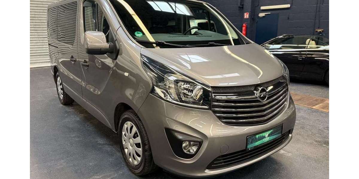 Opel Vivaro 106.000 km 19.950 &euro; Hilden 40721