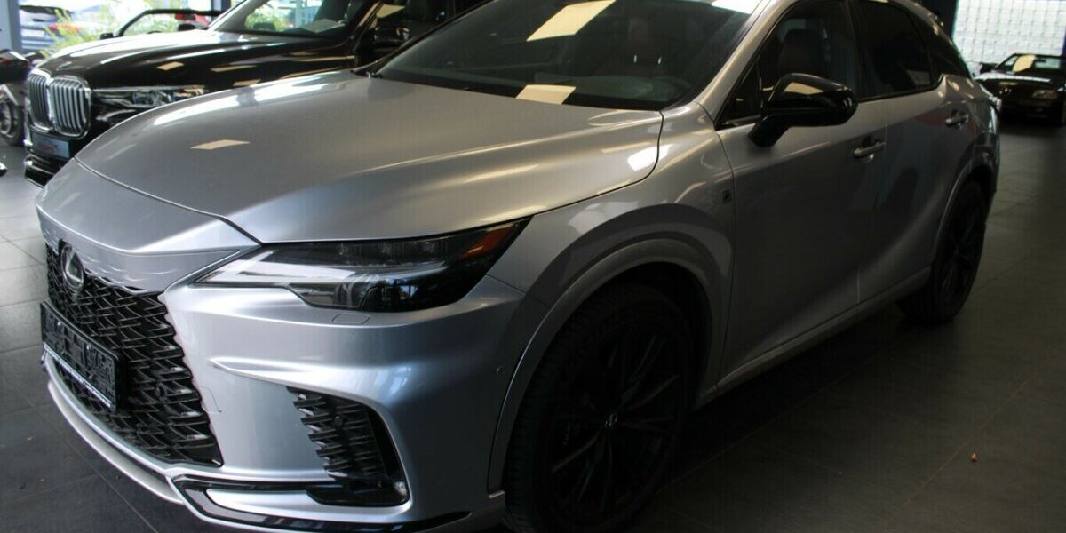 Lexus RX 500H F Sport 9.985 km 59.980 &euro; Euskirchen 53881