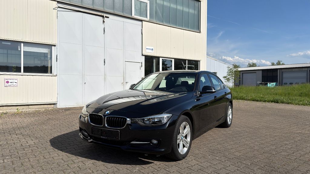 BMW 316 107.315 km 9.290 &euro; Rheinstetten 76287