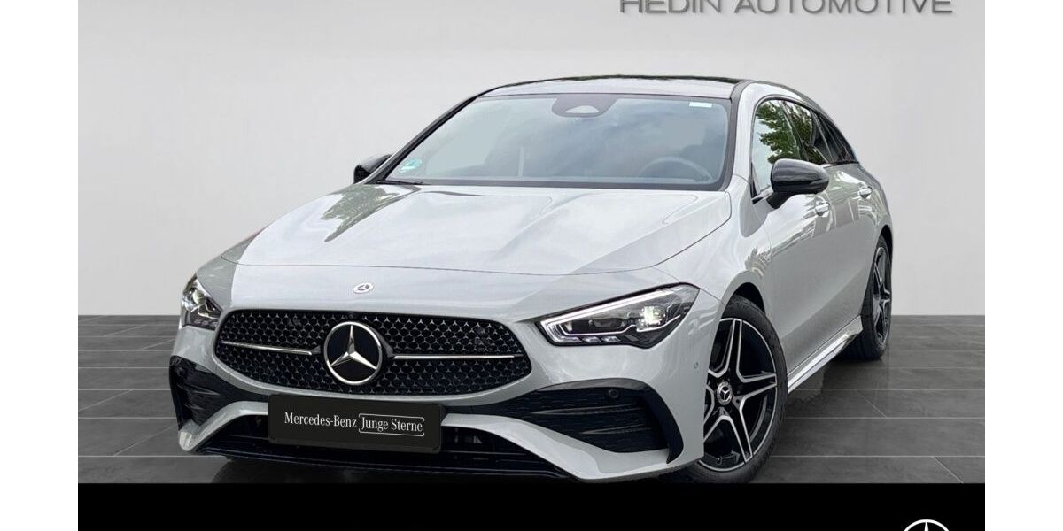 Mercedes-Benz CLA 200 Shooting Brake 3.011 km 35.990 &euro; Bautzen 02625