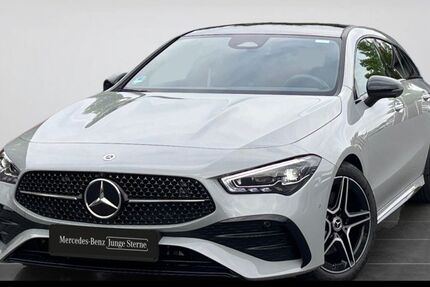 Mercedes-Benz CLA 200 Shooting Brake 3.011 km 36.740 &euro; Bautzen 02625