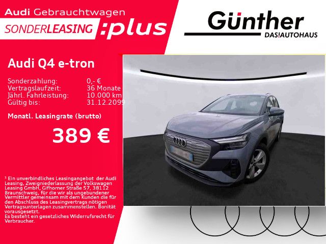 Audi Q4 e-tron 23.400 km 28.800 &euro; Walldürn 74731
