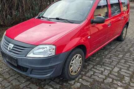 Dacia Logan 263.000 km 600 &euro; Schömberg 72355