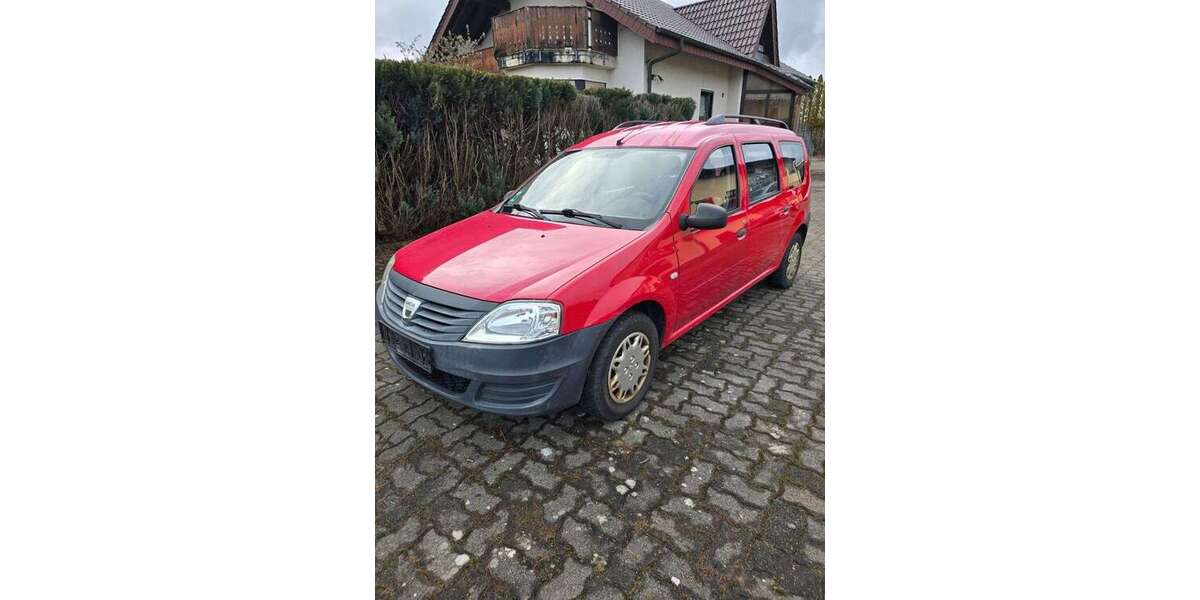 Dacia Logan 263.000 km 600 &euro; Schömberg 72355