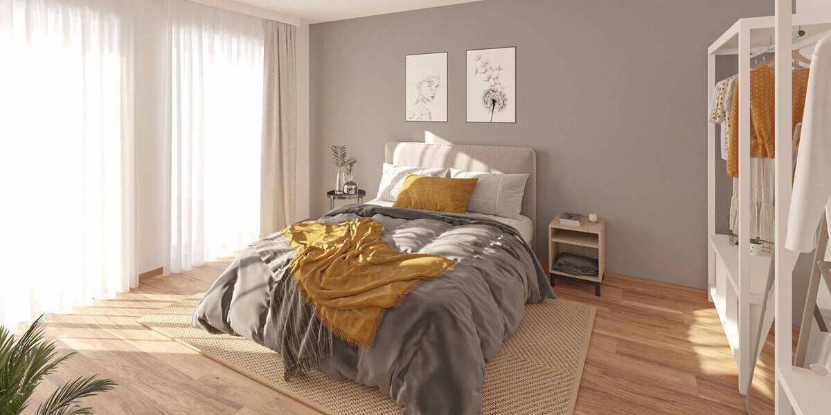 Etagenwohnung Hattingen Winz-Baak - 2 Zimmer, 63 m&sup2;, 294.800&euro; | Angebot:23941015