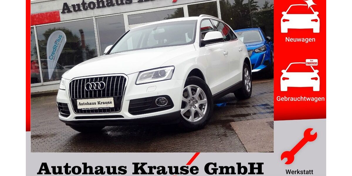 Audi Q5 70.062 km 21.990 &euro; Allstedt 06542