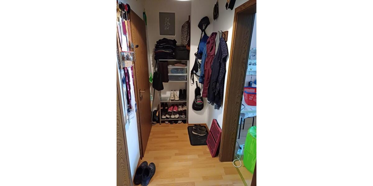 Etagenwohnung Coburg - 1 Zimmer, 35 m&sup2;, 89.000&euro; | Angebot:26974912