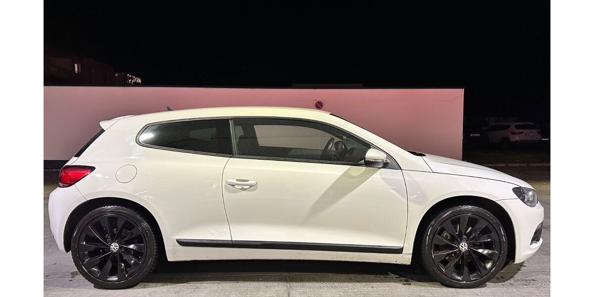 VW Scirocco 116.000 km 6.500 &euro; Goldscheuer 77694