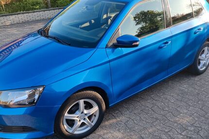 Skoda Fabia 75.356 km 8.800 &euro; Lohne 49393